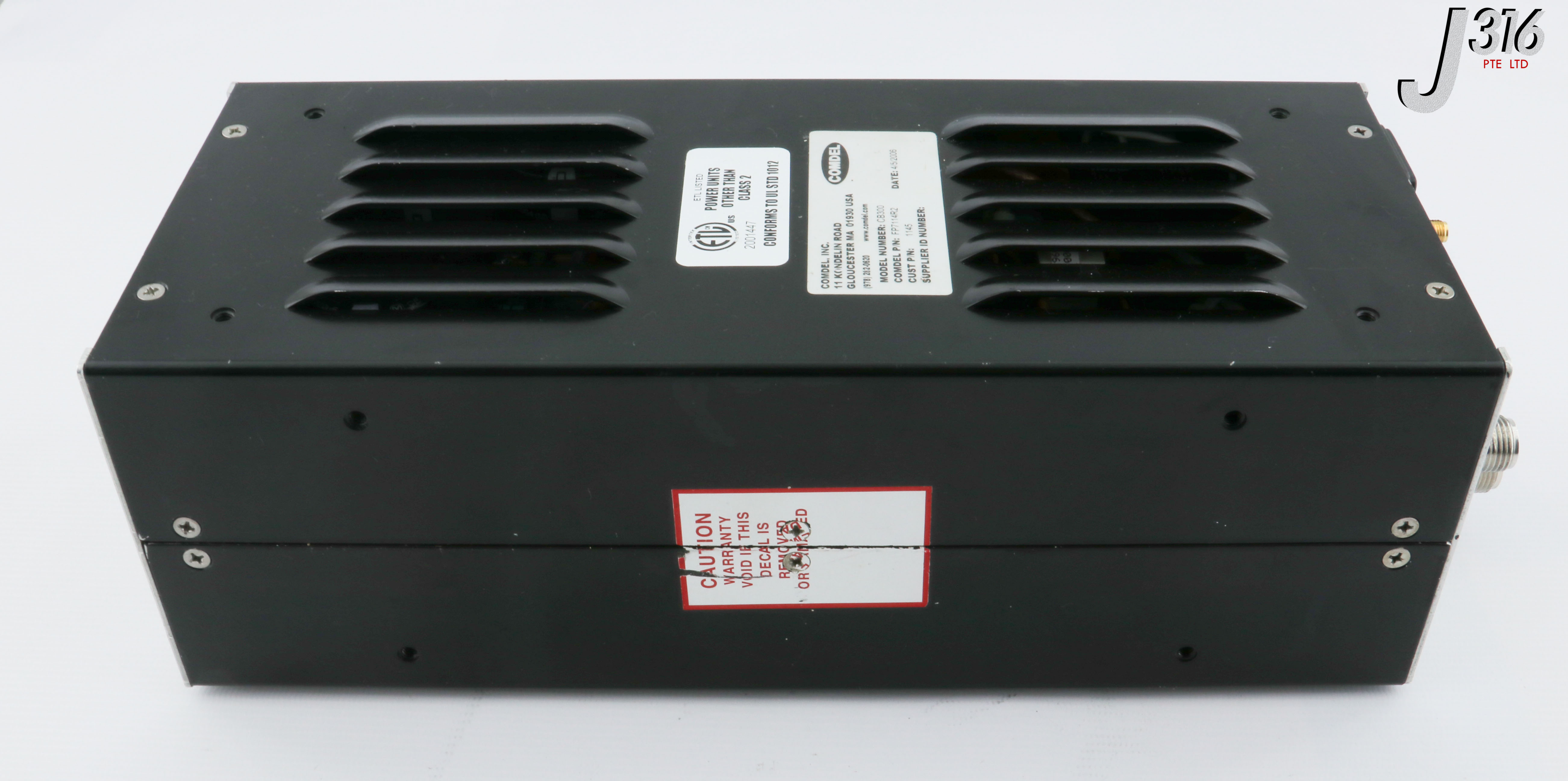のん 26113 COMDEL 13.56MHZ RF GENERATOR, FP7114R2 CB300 | eBay